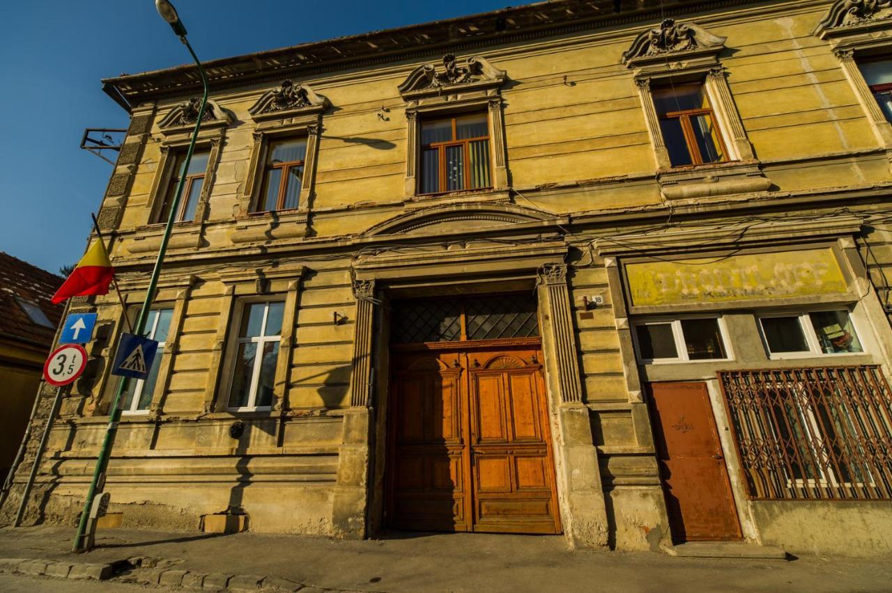 Eco Studio Braşov Eksteriør bilde